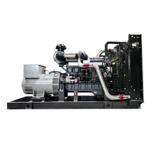 SDEC400KW柴油发电机组500KVA发电机80V稳定大功率数显自动