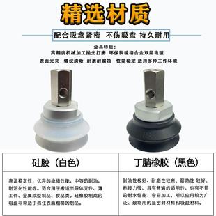 ZPX125HBN ZPX80HBN B10 B12 B01 SMC真空吸盘ZPX40HBS