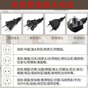 简约新中式 设计师客厅卧室家用台灯 个性 方形云石台灯中山美式