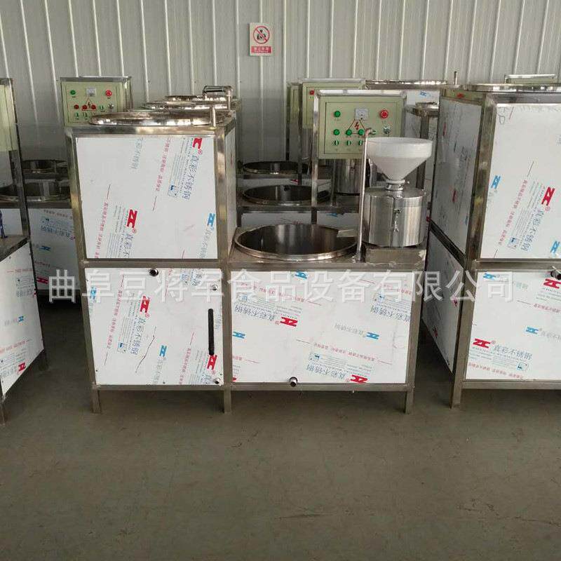 全自动仿手工豆腐机 大小型商用家用豆腐机 不锈钢豆腐机器