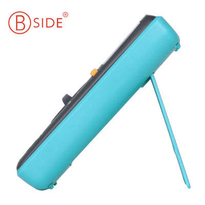 便携式万能万用表电表bside高精度维修电工数显表zt101 数字多用