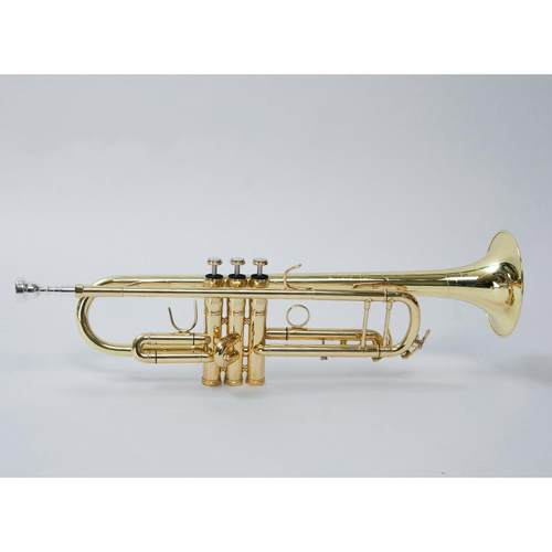 高档莱曼乐器标/型降B调准年小号乐器成儿童初学管乐入门考级专业