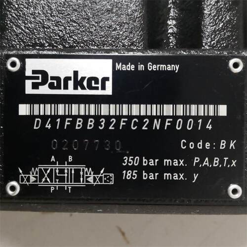 D41FBB32FC2NF0014 # Parker//派克，液压阀，插装阀，比例阀
