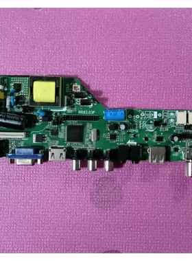 全新Rr83.03F Rr8501。c031fc Ru10.03F电源背光集成液晶电视主板