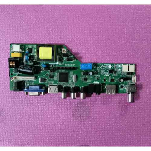 全新Rr83.03F Rr8501。c031fc Ru10.03F电源背光集成液晶电视主板