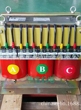 SG/SBK-30KVA/50kva/60kva三相干式隔离变压器1160v/690V转380V