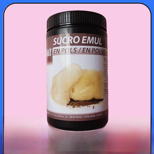 SOSA西班牙索萨Sucro Emul蔗糖脂肪酸酯粉分子料理西餐用