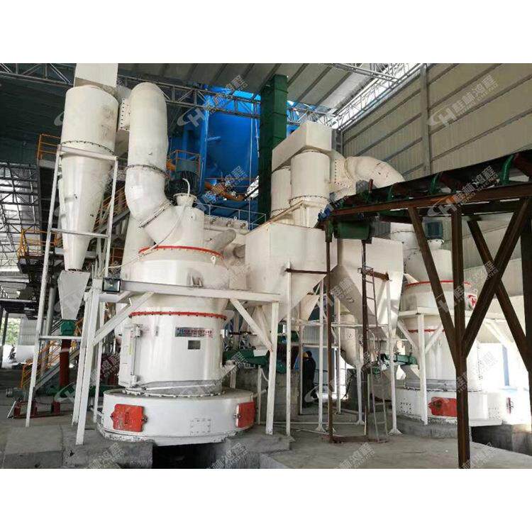 矿山机械白云石雷蒙机石膏雷蒙磨磨机高岭土生产粉碎机设备