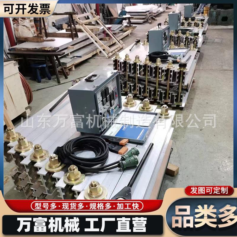 皮带接头用电热橡胶硫化机轻型输送带硫化器胶片胶浆皮带硫化机