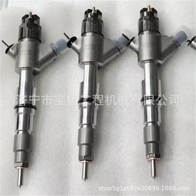 0445120062高压共轨喷油器0445120063 0445120064发动机喷油嘴