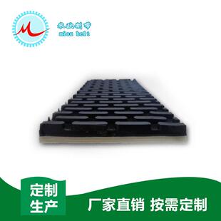 〖米欧〗9.0mmPVC输送带 砂光机带 木工一字花纹传送带 卷料厂家