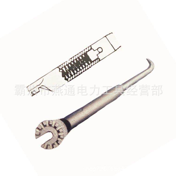 M445512栓锁拔出器0.23㎏拔出卡住栓锁用拔出器