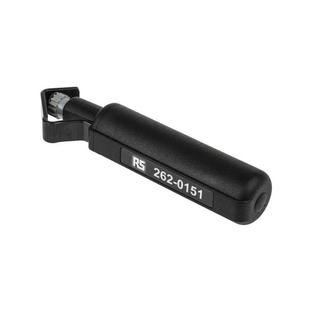 欧时RSPRO圆形剥线钳262 0151工业多功能可调线径电缆剥线钳