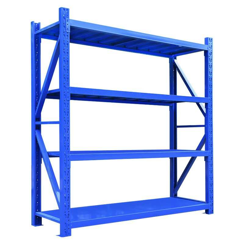 货架置物架多层仓储仓库库房重型货架家用车库货物架铁架子展示架
