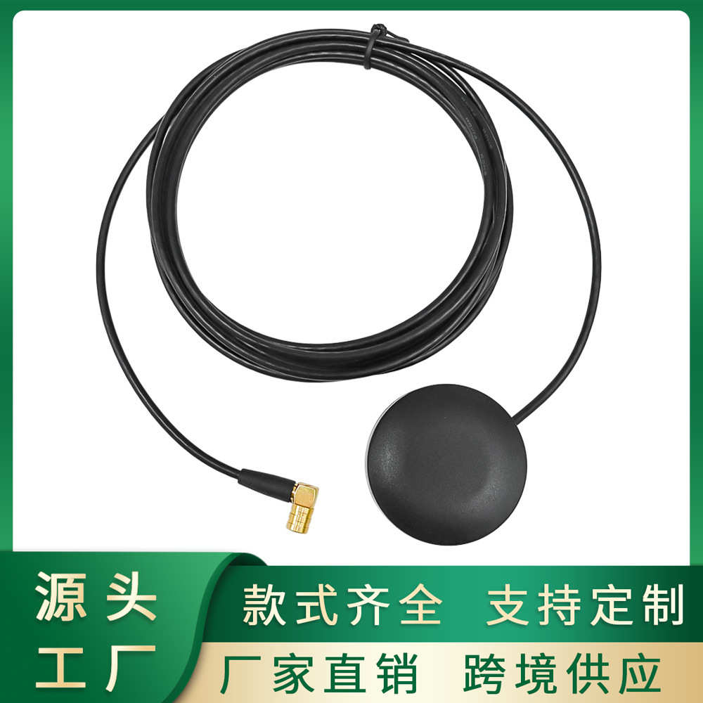 增强收音机车载米天线天线dba汽车供应天线跨境信号高增益线长fm3
