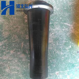五新聚氨酯喷浆头 中/联CIFA聚醚喷嘴 铁建喷浆机喷浆头