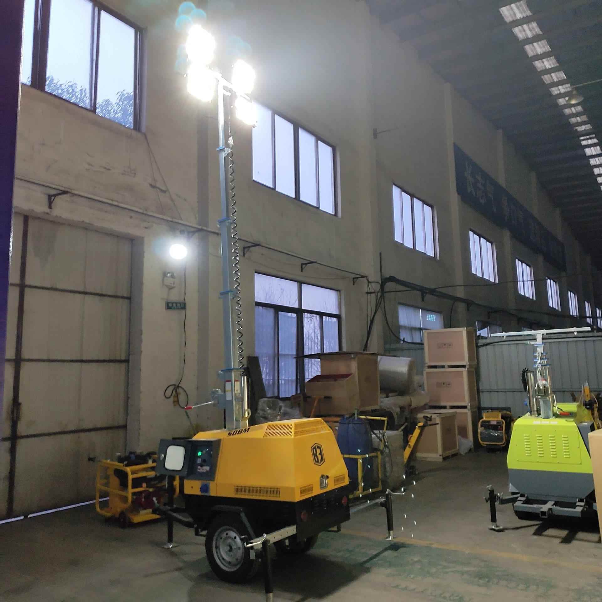 急照SDB/STORIKE7米8米自动升降消防应防汛M施工抢险救4VA4000援