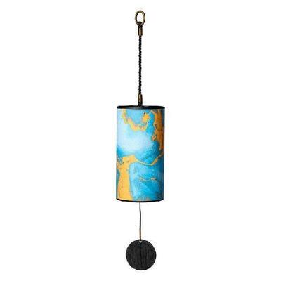 Bamboo Windchime 9 Rods , Wind Chimes 9 Rods, Wind Bell