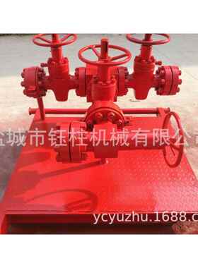 节流压井管汇JG65-35 YG65-35 JG80-21 YG80-21