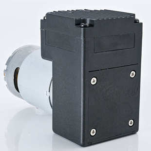 12v氧泵充气气泵隔膜静音现货直流真空泵吸气增5002pm电动微型泵