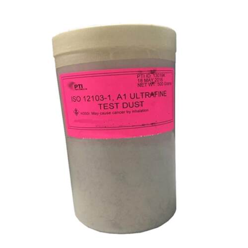 ISO12103-1A1细测试粉尘现货包邮试验粉尘