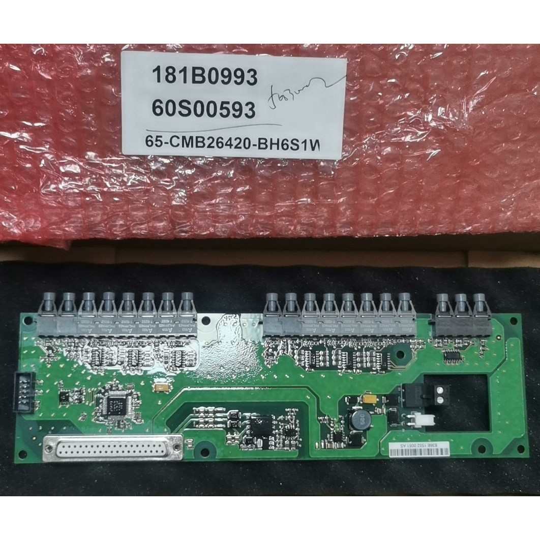 丹佛斯伟肯变频器光纤通讯板836B VACON PC0083