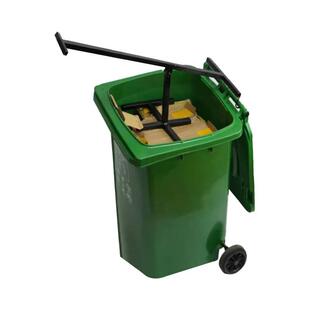VLEN 垃圾桶压实器压紧器 240L垃圾桶专用 环卫园林物业垃圾桶配