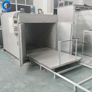 工业烤箱工业恒温烤箱热风循环烘箱 厂家直销全不锈钢内胆推车式