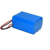 定制11.1V12V18650锂电池组长排太阳能光伏板音频锂电池