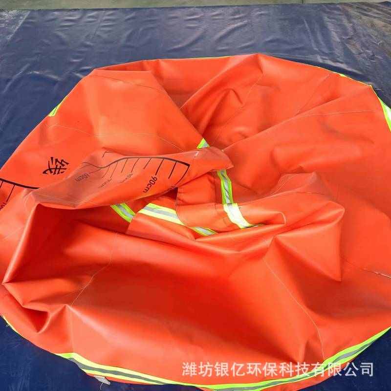 储软体水袋圆台pvc森林消防储可折叠 储水罐水罐 储水囊水袋