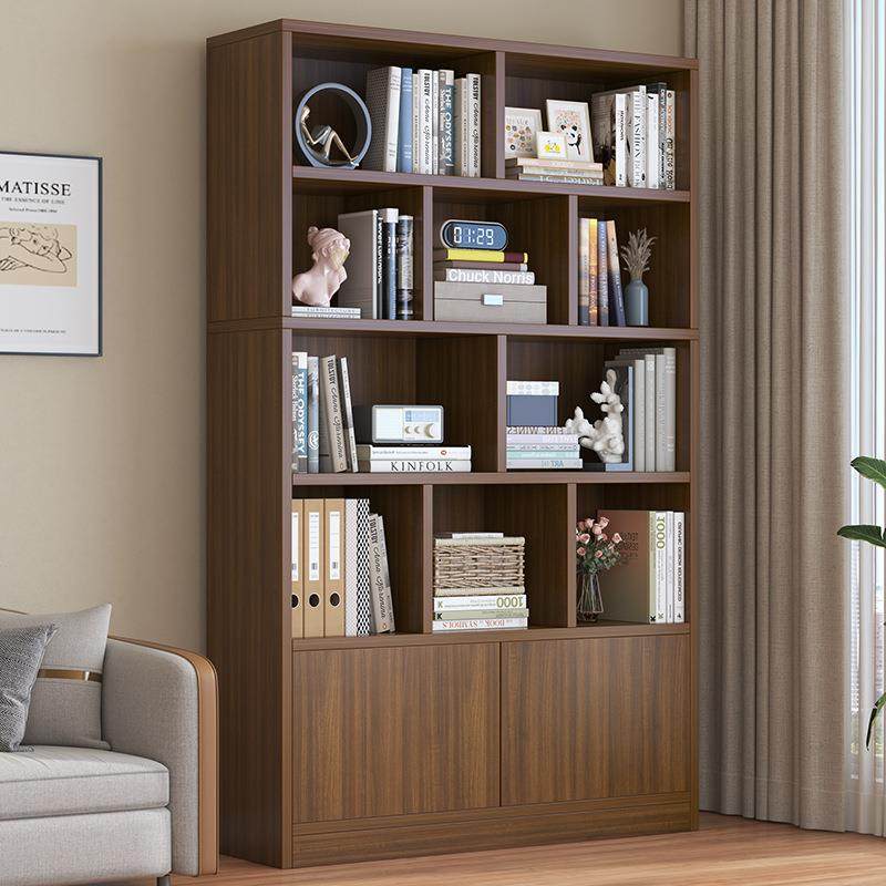 客书柜收纳子电视物SJ0127柜旁置物架储柜柜家用展厅示柜小书柜靠