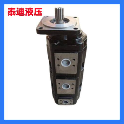 JHP80/63/40三联泵中联50吨吊车1010000019齿轮泵
