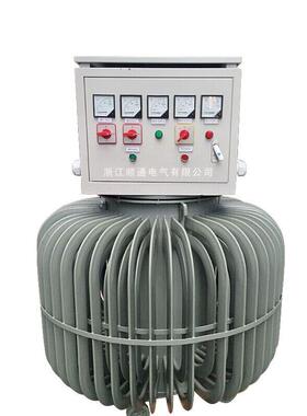 TSJA-30VKA三相油浸式感应调压器 380大功V率感应调压0-50 462TSJ