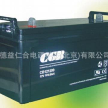 长光蓄电池CB121200/12V120AH铅酸 蓄电池