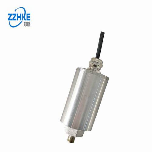 郑州航科 GJ258-880 振动温度传感器 二参数组合探头 厂家直供