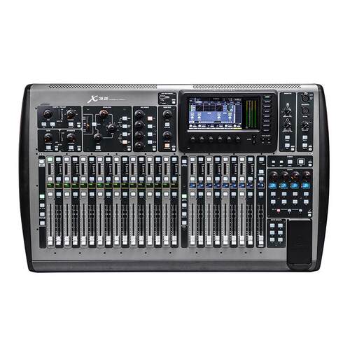 X32数字调音台32路专业商演舞台大型演出数字调音台
