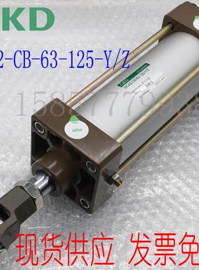 CKD气缸SCA2-FA-CA-CB-80B-50-75-100-125-150-175-200-250-300Z