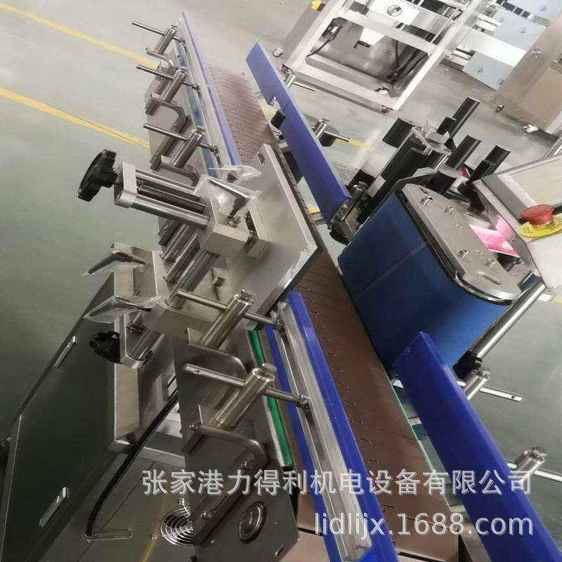 苏州厂家供应立式圆瓶贴标机塑料瓶玻璃瓶自动贴标机