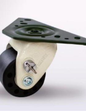 福马轮水平调节轮带调节扳手60F80F100F120F脚轮厂家