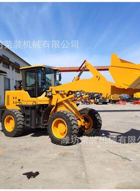 直供青州山工28装载机华东4108增压发动机铲车加长臂可配抓斗