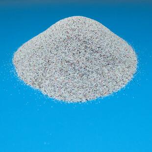 深圳厂家供应尼龙砂带颜色塑料砂树脂砂碳化硅现货特价 喷砂磨料