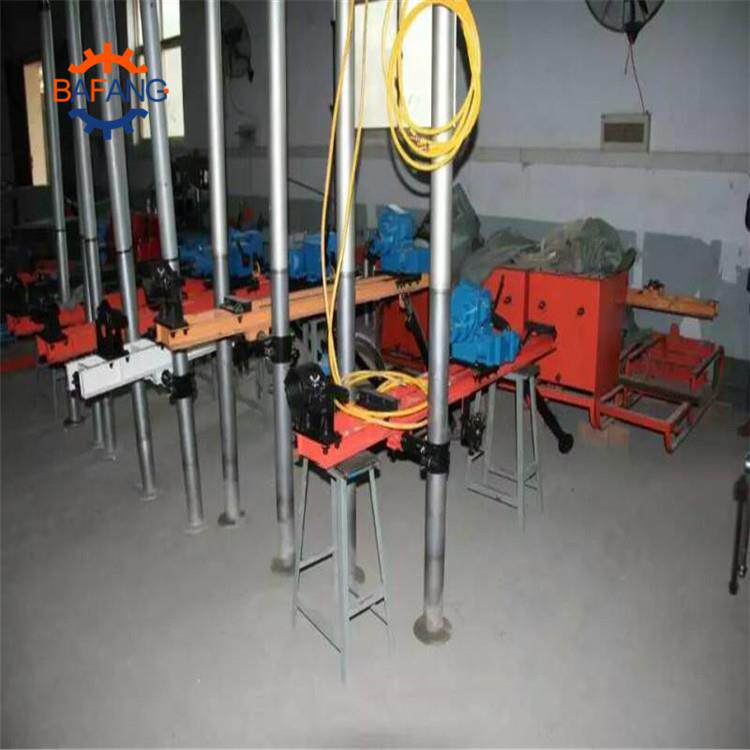厂家经销ZQJC-300/9气动架柱钻机 架柱钻机价格 探瓦斯矿用钻机