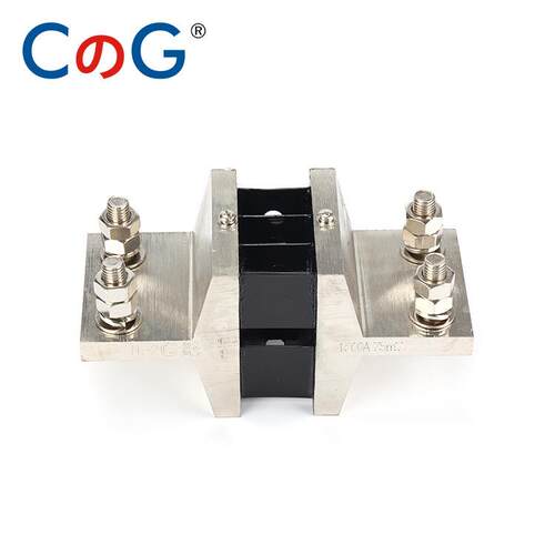 超光分流器FL-2 2500A直流分流器 75mV外附分流器