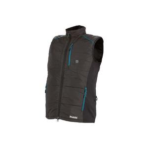 可工作35小时 电热马甲4种大小可选DCV202Y1块锂电 牧田 充电式