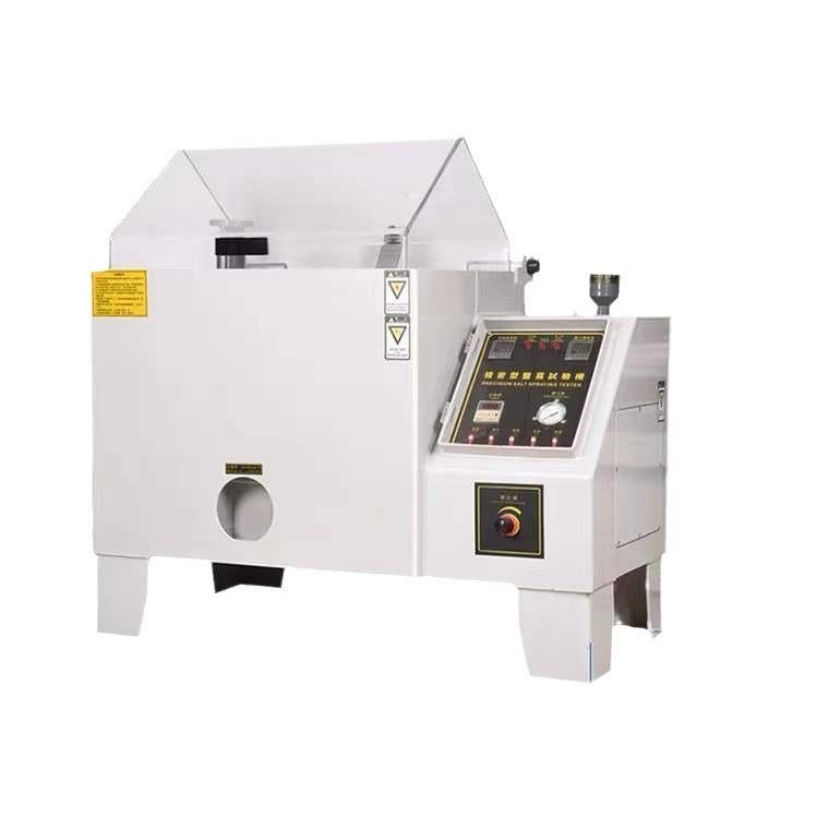 盐雾试验机中性酸性腐蚀盐雾机全自动盐雾测试机触摸屏盐雾试验箱