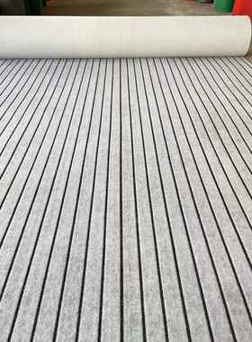 灰色加厚间隔绒商用大面积全铺过道走廊楼梯家用卧室满铺地毯