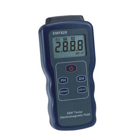 低频场强仪 EMF828 检测低频电磁波 30Hz~400Hz