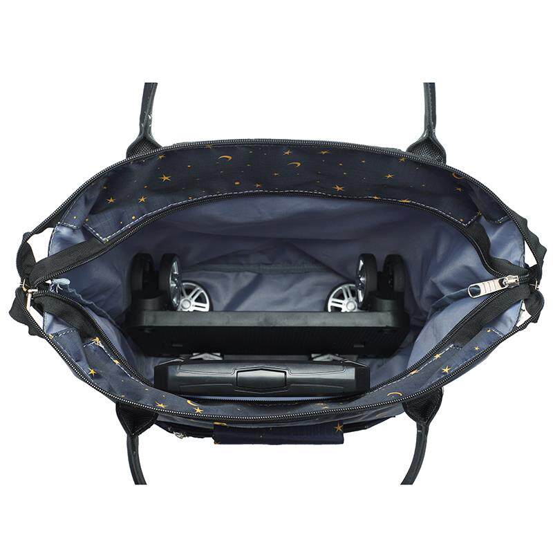 F76T8TJM9WO物R买菜拉杆车家用小拉车万向轮中年老人菜买超市购小