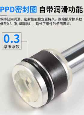 TCM12三轴16杆20*20DCV5三气缸32X40/5063-10S/20S/3/0S/40S/50S/