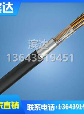 厂家直供室外通信电缆大对数HYA0.4/0.5大量